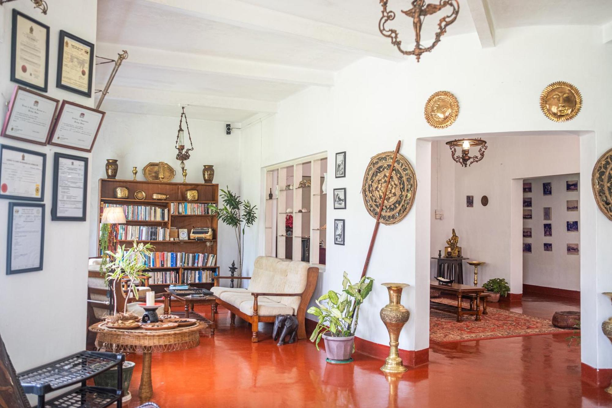 Fortuna Heritage Home Канди Экстерьер фото